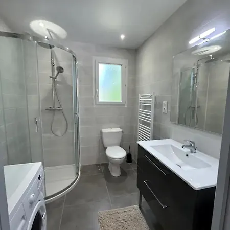 Gite Lilas 4-6 Personnes La Salvetat-sur-Agout Exterior photo