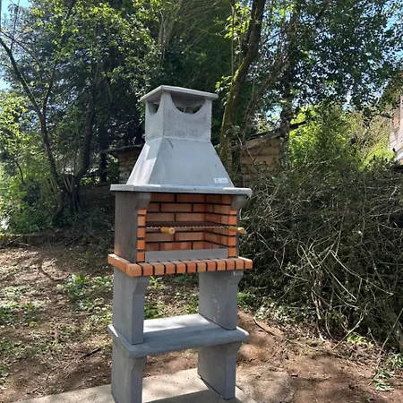 Gite Lilas 4-6 Personnes La Salvetat-sur-Agout Exterior photo
