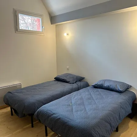 Gite Lilas 4-6 Personnes La Salvetat-sur-Agout Exterior photo