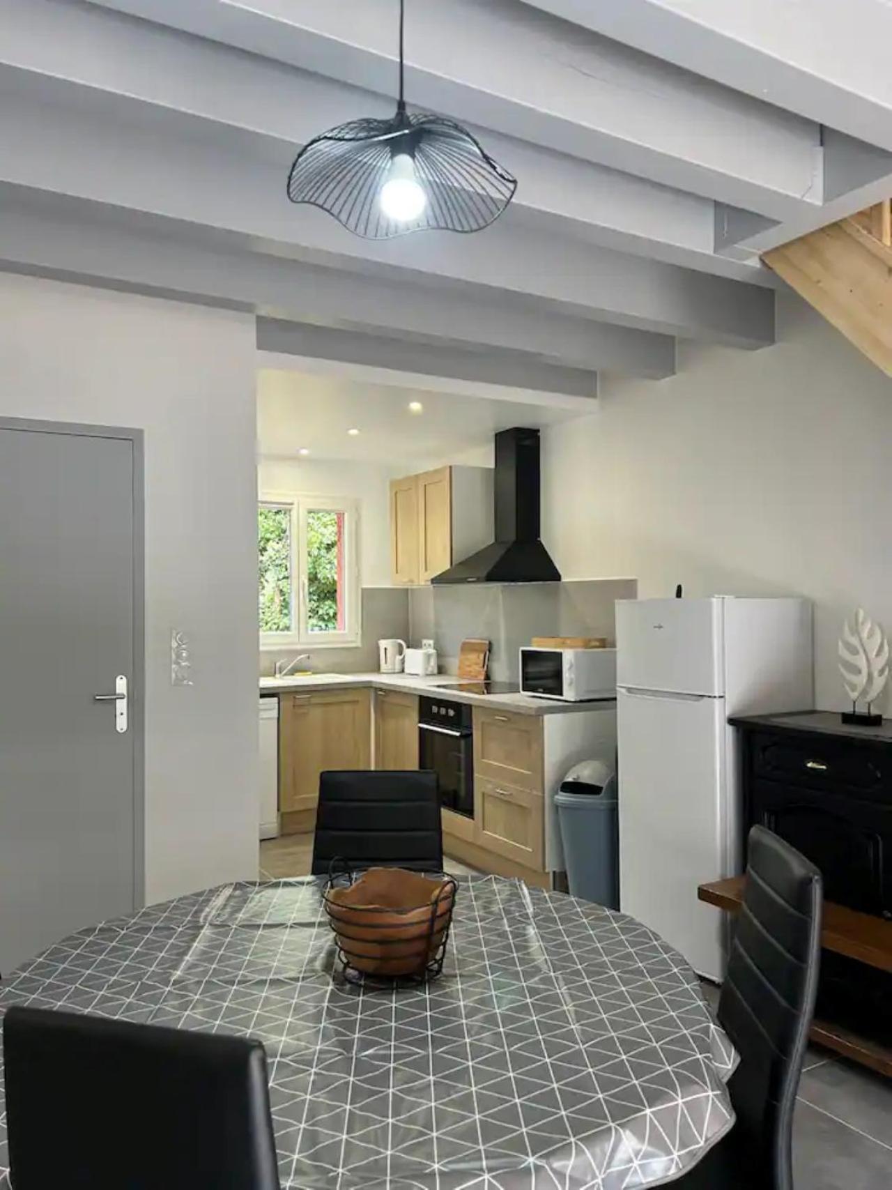 Holiday home Lilas 4-6 Personnes La Salvetat-sur-Agout