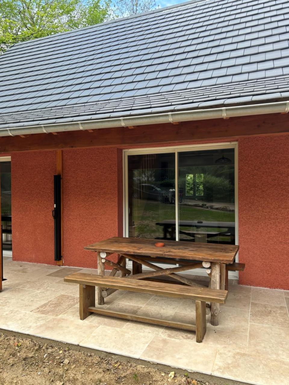 Lilas 4-6 Personnes Holiday home La Salvetat-sur-Agout